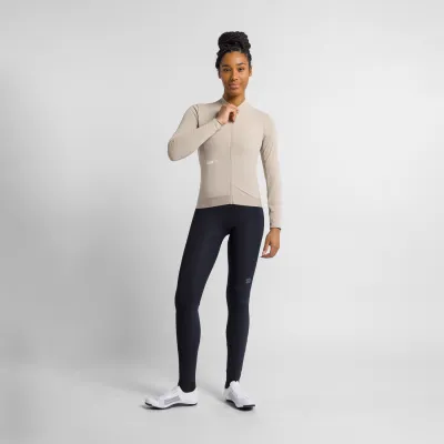 Sportful SRK 2 THERMAL dámsky dres sand