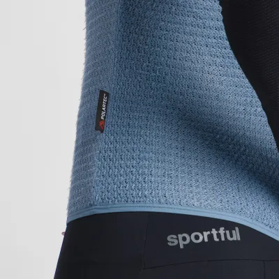 Sportful ALPHA® dámska vesta ionic blue