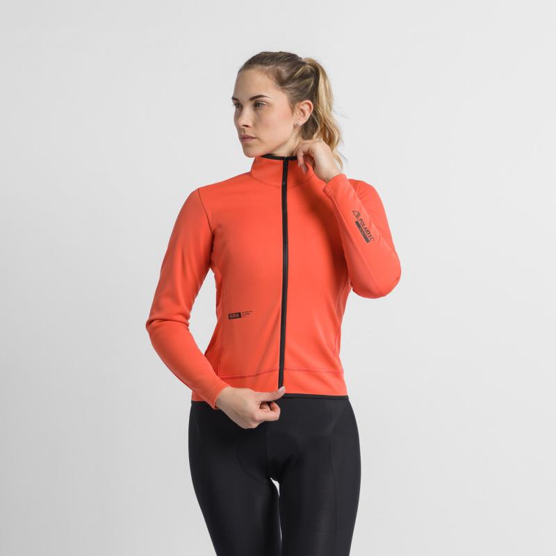 Sportful SRK 2 dámska bunda pompelmo