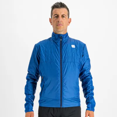 Sportful RYTHMO bunda modrá