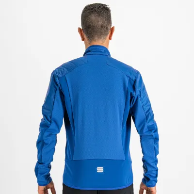 Sportful RYTHMO bunda modrá