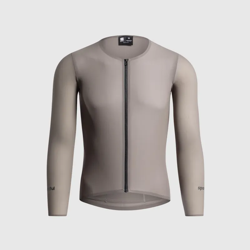Sportful UV-Cold Dres s dlhým rukávom Desert Fossil