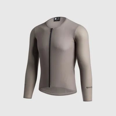 Sportful UV-Cold Dres s dlhým rukávom Desert Fossil