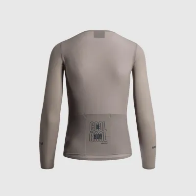 Sportful UV-Cold Dámsky dres s dlhý rukávom Desert Fossil
