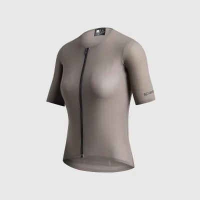 Sportful UV-Cold Dámsky dres Desert Fossil