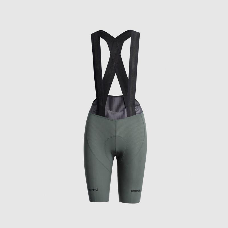 Sportful Ltd Light Dámske kraťasy s trakmi Urban Chic