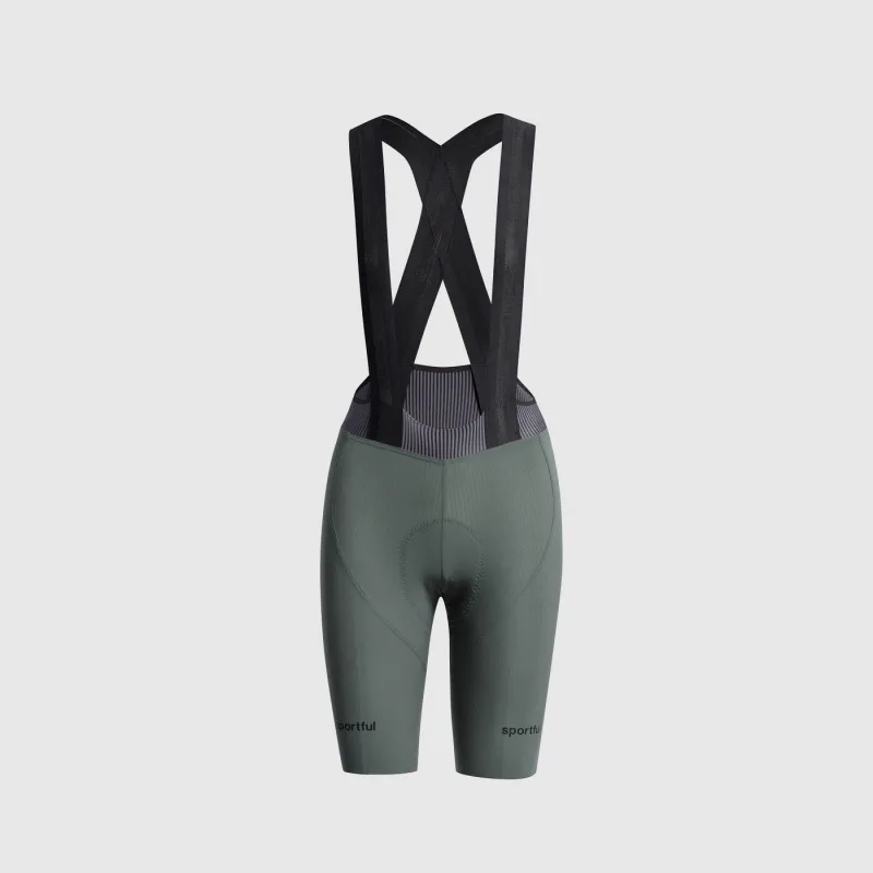 Sportful Ltd Light Dámske kraťasy s trakmi Urban Chic