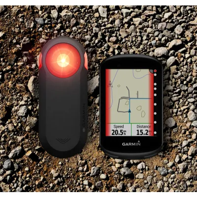 Varia cyklo-radar RTL515