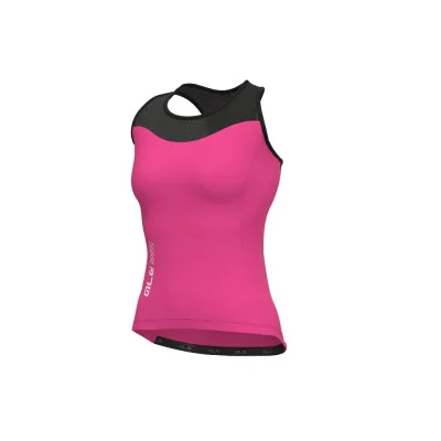 Cyklo-Dres-Bez-Rukavov-Damsky-Ale-Color-Block-Pragma-Ruzovy