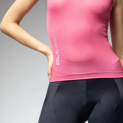 Cyklo-Dres-Bez-Rukavov-Damsky-Ale-Color-Block-Pragma-Ruzovy