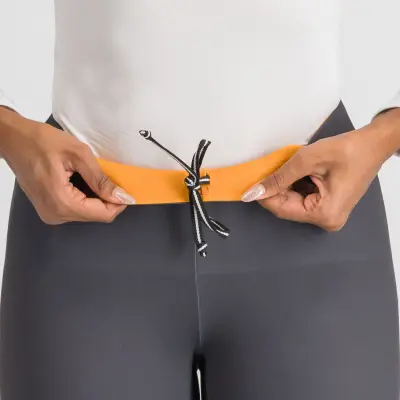 Sportful DORO dámske elasťáky black oyster