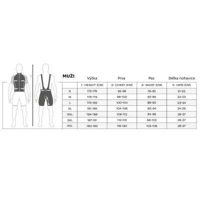 Bunda ANTINI Redux Lite Black