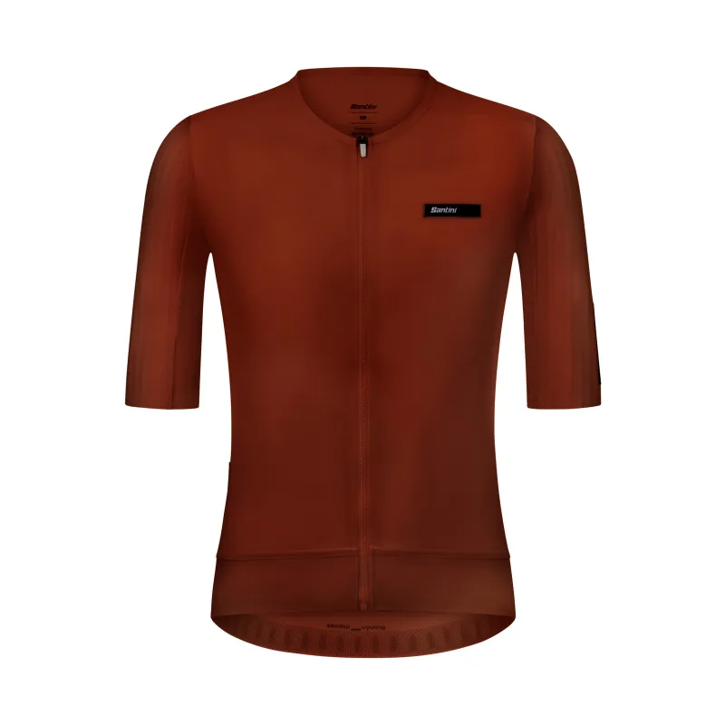 Dres SANTINI Aero Race V4 Dark red