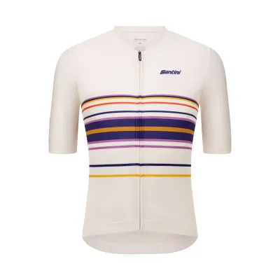 Dres SANTINI Bengal Evo White