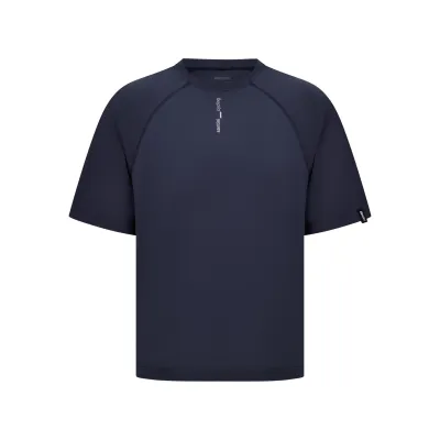 Funkční triko SANTINI Essential Blue