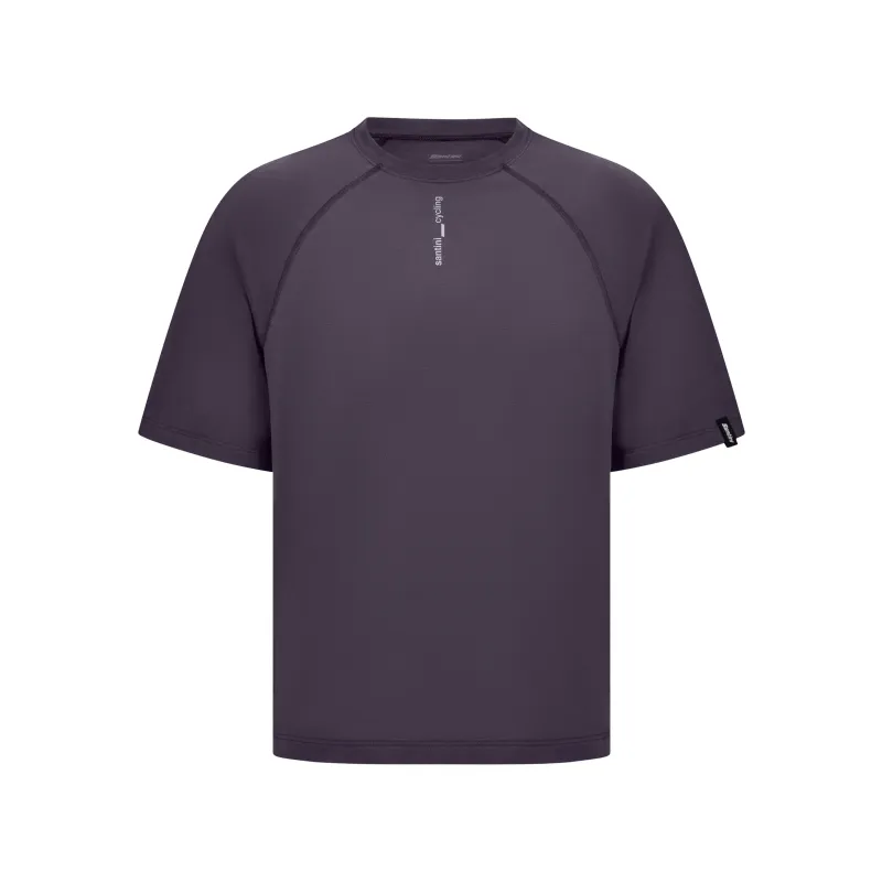 Funkční triko SANTINI Essential Grey