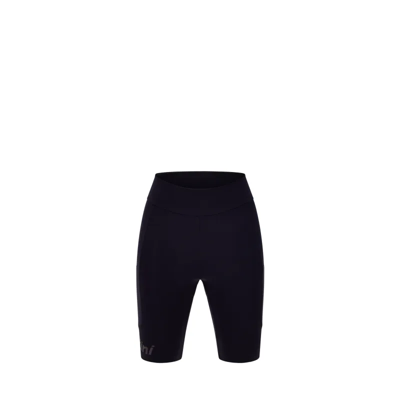 Dámské kraťasy SANTINI Unico Black