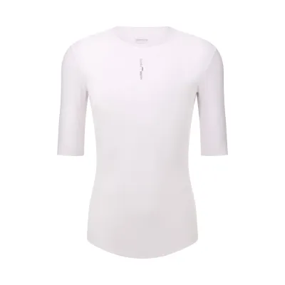 Funkční triko SANTINI Aero White