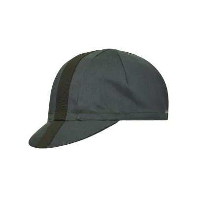 Čepička SANTINI Carbon Green - UNI
