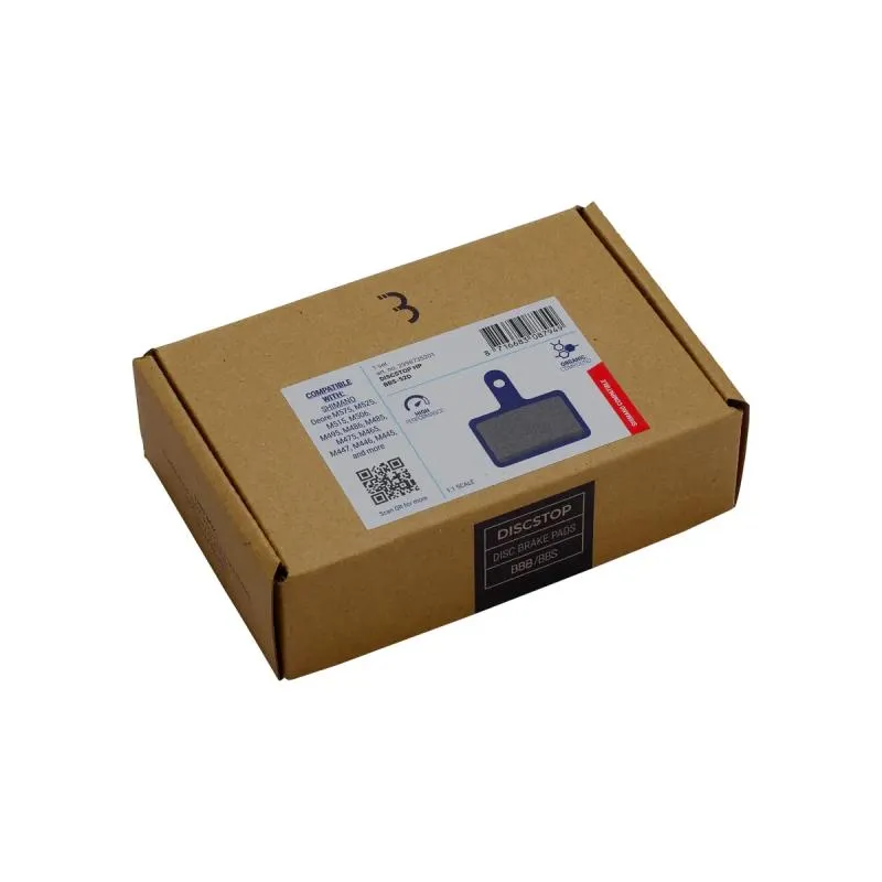 BBB BBS-52 DISCSTOP OEM