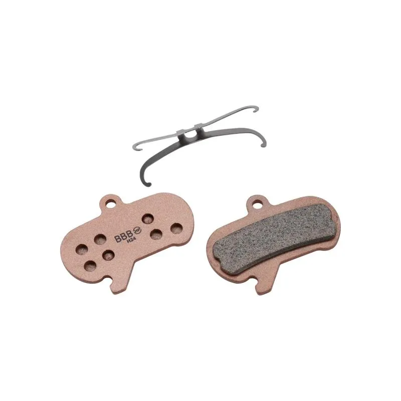 BBB BBS-80S DISCSTOP HP SINTERED