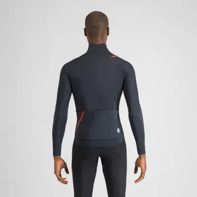 Sportful FIANDRE PRO bunda s dlhým rukávom black