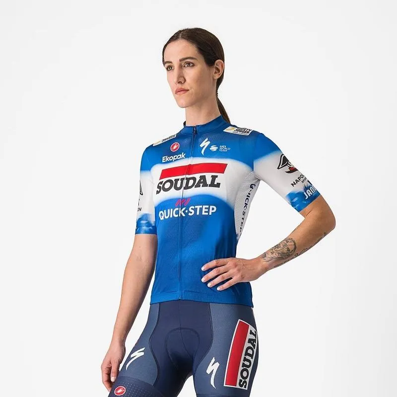 Castelli Competizione 3 Soudal QuickStep 2024