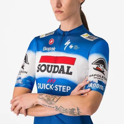 Castelli Competizione 3 Soudal QuickStep 2024