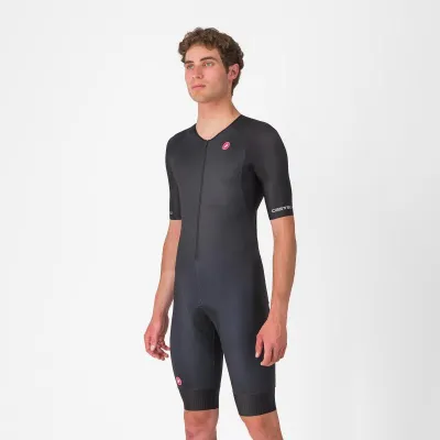 Castelli CORE TRI SUIT SHORT SLEEVE