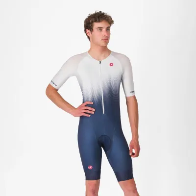 Castelli CORE TRI SUIT SHORT SLEEVE