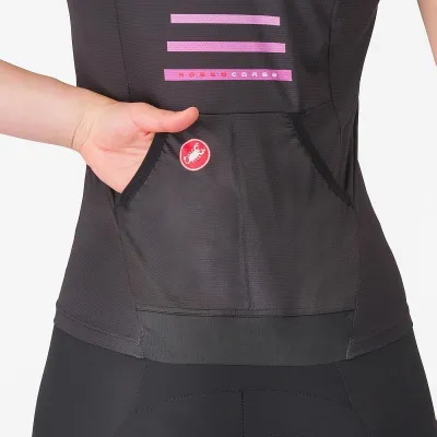 Castelli FREE SPEED 3 W TOP