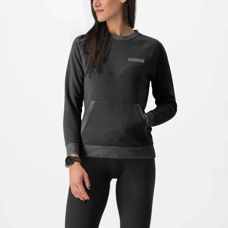 Castelli LOGO W SWEATSHIRT