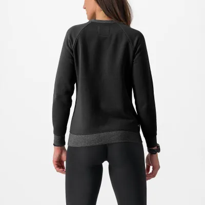 Castelli LOGO W SWEATSHIRT