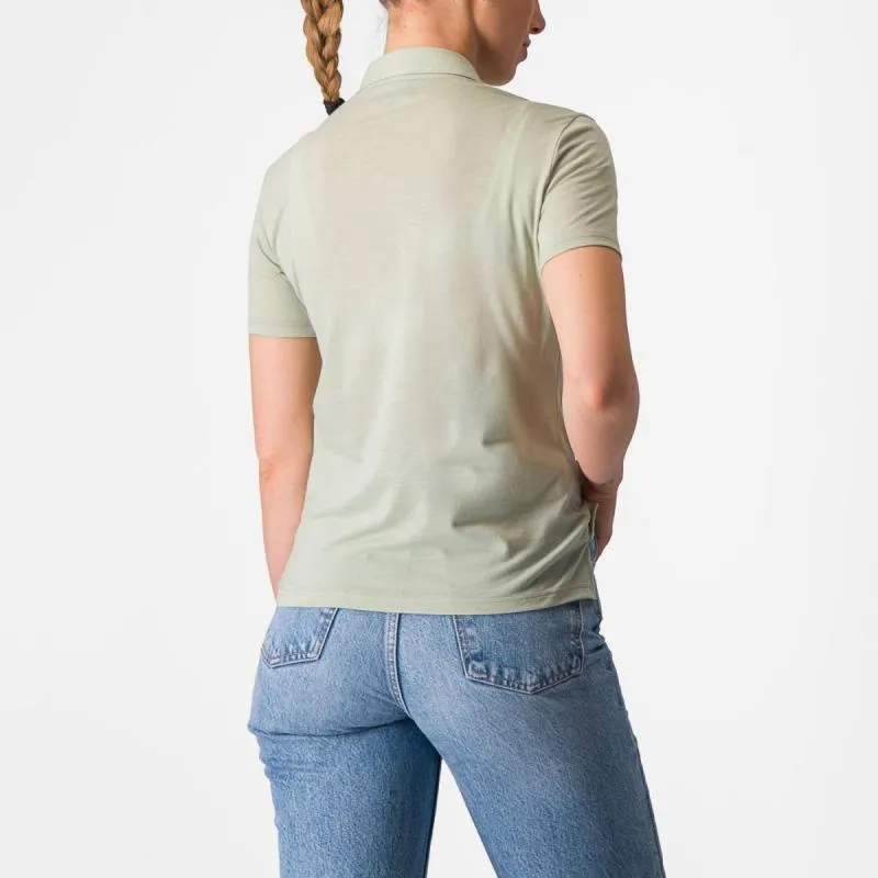 Castelli MERINO W POLO