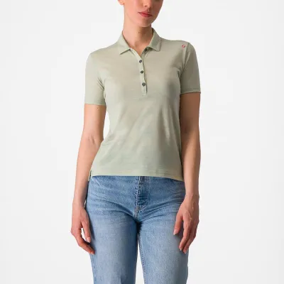 Castelli MERINO W POLO