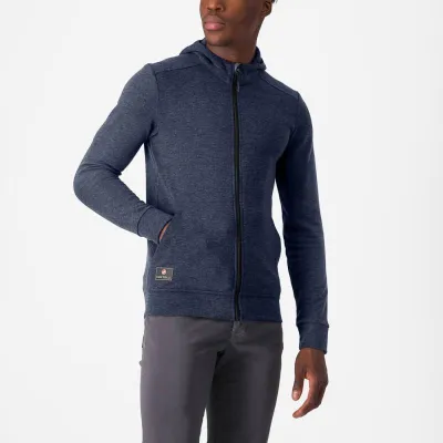 Castelli MILANO 2 FULL ZIP FLEECE