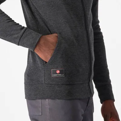 Castelli MILANO 2 FULL ZIP FLEECE