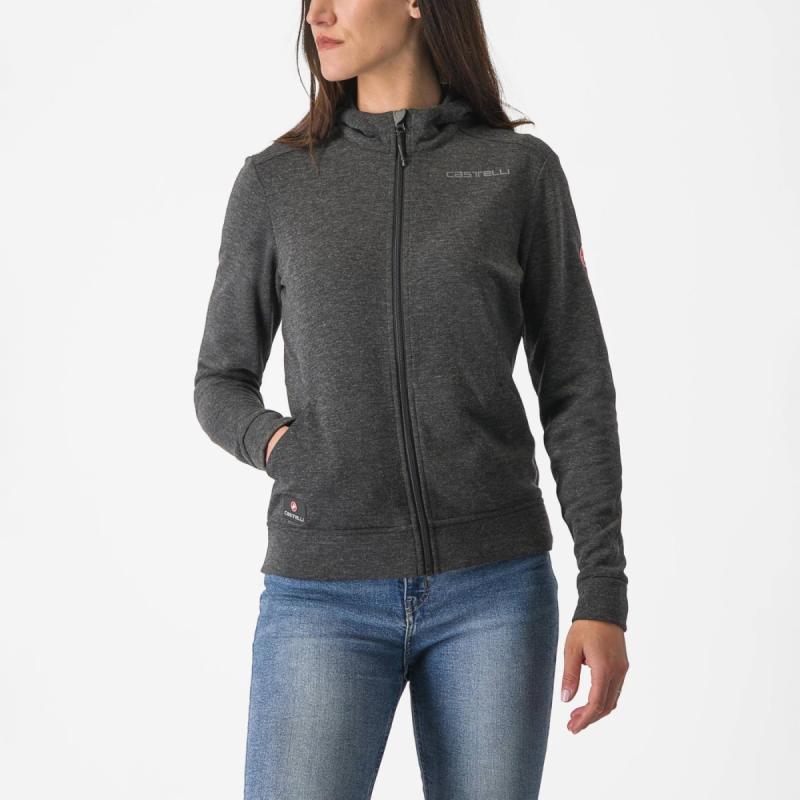 Castelli MILANO 2 FULL ZIP W FLEECE