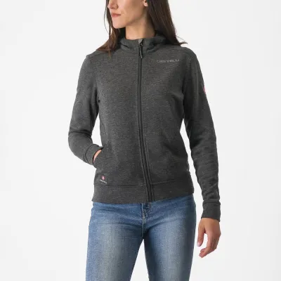 Castelli MILANO 2 FULL ZIP W FLEECE