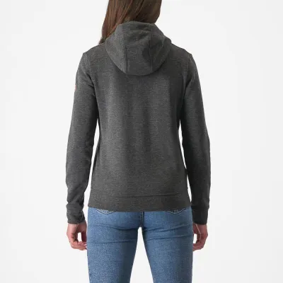 Castelli MILANO 2 FULL ZIP W FLEECE