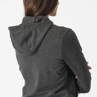 Castelli MILANO 2 FULL ZIP W FLEECE