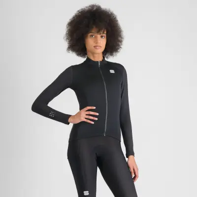 Sportful SRK THERMAL dámsky dres black