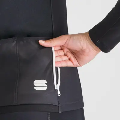Sportful SRK THERMAL dámsky dres black