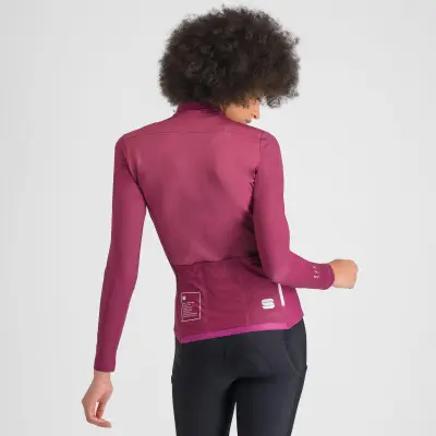 Sportful SRK THERMAL dámsky dres raspberry violet