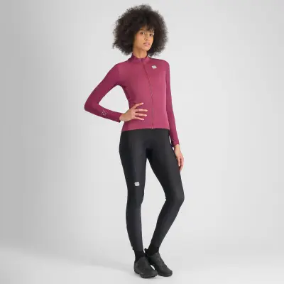 Sportful SRK THERMAL dámsky dres raspberry violet