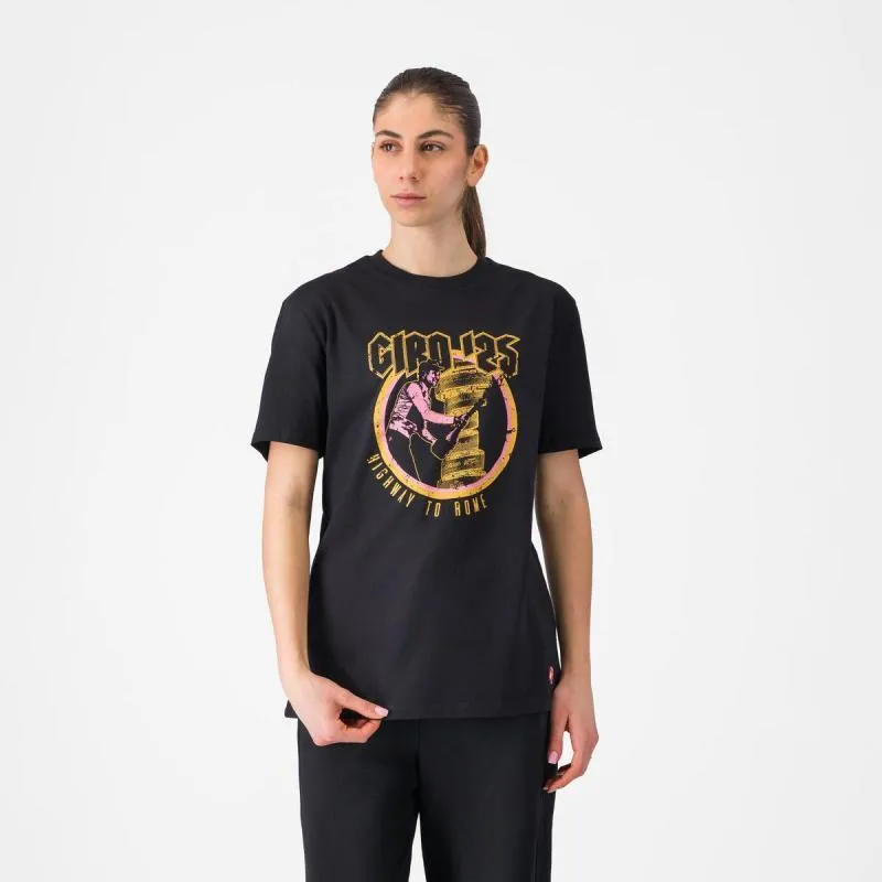 Castelli T-SHIRT HIGHWAY TO ROME