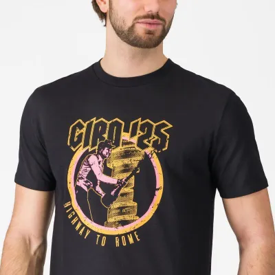 Castelli T-SHIRT HIGHWAY TO ROME