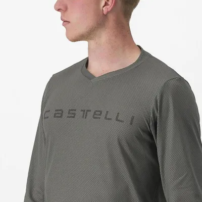Castelli TRAIL TECH TEE 2