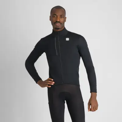 Sportful GIARA SOFTSHELL bunda black