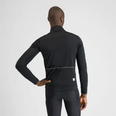 Sportful GIARA SOFTSHELL bunda black